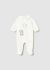 Pijama cu broderie lunga nou-nascut MAYORAL 1743 MY-PIJA14J