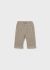 Pantaloni maro in carouri bebe baiat MAYORAL 2575 MY-PL05F