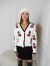 Cardigan cu imprimeu cirese IT-BL22F