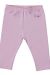 Pantaloni lila leggings ECOFRIENDS bebe fata 702 MY-PL02Y 