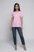 Tricou roz dama cu buzunar IT-bl13j