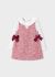 Rochie rosie fetita MAYORAL 4990 MY-R39F