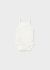 Body nou nascut fetite ecru MAYORAL 1702 MY-BD02J