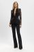 COSTUM NEGRU CU MANECI DIN DANTELA BBY-CS21A