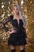 ROCHIE SCURTA NEAGRA MEXR10417T