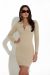 ROCHIE BEJ DIN TRICOTAJ SUBTIRE MEXR2020M