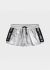Pantaloni scurti metalizati fetita 3211 MY-PS17X