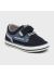 Pantofi nautic bumbac ECOFRIENDS bebe baiat 41286 MY-TEN13X