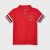 Tricou polo rosu baiat MAYORAL 3112 MY-BL72X