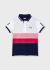 Polo maneca scurta combinata baiat 3109 Mayoral MY-BL70X 