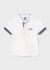 Polo maneca scurta guler mao bebe baiat 1102 MY-BL37X 
