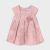 Rochie rose buline bebe fetita 1961 MY-R30X 