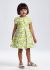 Rochie otoman imprimeu fetita 3922 Mayoral MY-R42X 