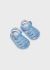 Sandale bleu nou-nascut 9509 MY-SAND02C
