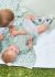 Set 2 piese ECOFRIENDS new born fata MAYORAL MT-SET28C