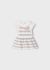 Set crem salopeta fusta tricot ECOFRIENDS fata MAYORAL 1858 MY-SET12C