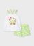 Set short bretele Ecofriends fetita 3220 Mayoral MY-SET27X 