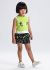 Set short imprimeu fetita 3221 MY-CS27X 