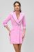 ROCHIE SACOU ROZ CU CRISTALE BBY-R04A