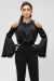 BLUZA NEAGRA BBY-BL02A 