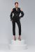BLUZA ELEGANTA NEAGRA BBY-BL05T