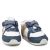 Pantofi sport multicolori nou-nascut baiat 9449 MY-TEN02Y