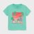 Tricou bumbac Ecofriends bebe baiat 1013 MY-BL09X 