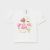 Tricou Ecofriends aplicatii bebe fetita 1077 MY-BL28X 