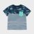 Tricou maneca scurta blocuri bebe baiat 1014 MY-BL23X 