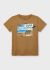 Tricou Surf bumbac sustenabil Ecofriends baiat 3031 Mayoral MY-BL65X
