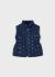 Vesta bleumarin reversibila pentru bebe ECOFRIENDS MAYORAL 2317 MY-V04M