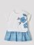 ROCHIE ALBA COMBINATA BEBE FETITA 1926 MY-R20C