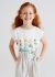 TRICOU ALB ECOFRIENDS FATA 3032 MY-BL18C