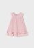 Rochie pliuri roz fata MAYORAL 1915 MY-R07A
