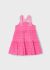 Rochie roz fata MAYORAL 3942 MY-R32A