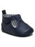 Pantofi bleumarin piele ecologica nou-nascut baiat 9392 MY-PANTF08X 