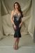 ROCHIE NEAGRA ELEGANTA MIDI MEXR10465A