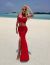 Rochie cu decupaje IT-RL05A 
