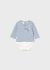 Body dungi blue nou-nascut MAYORAL 2728 MY-BD02F