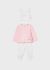 Set cadou roz bebe fata MAYORAL 9980 MY-SET14F