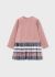 Rochie roz cu dungi MAYORAL 4911 MY-R37F