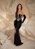 ROCHIE NEAGRA CU MANUSI MEXTON MEXRL10652F